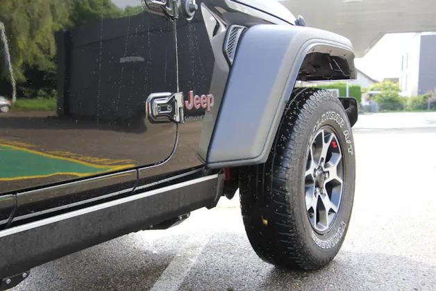 Jeep Wrangler 2.0 Turbo Rubicon Unlimited
