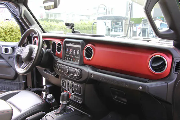 Jeep Wrangler 2.0 Turbo Rubicon Unlimited
