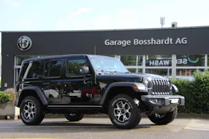 Jeep Wrangler 2.0 Turbo Rubicon Unlimited