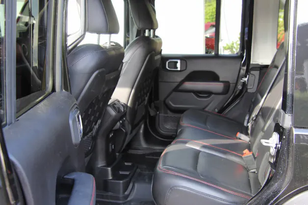 Jeep Wrangler 2.0 Turbo Rubicon Unlimited