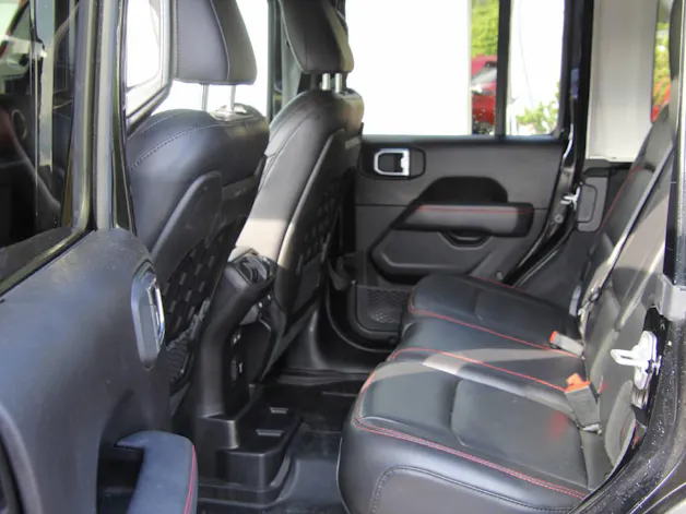 Jeep Wrangler 2.0 Turbo Rubicon Unlimited