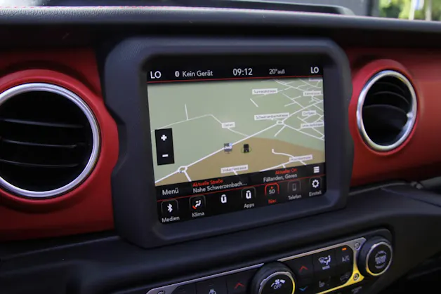 Jeep Wrangler 2.0 Turbo Rubicon Unlimited