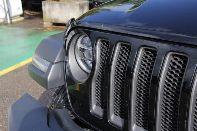 Jeep Wrangler 2.0 Turbo Rubicon Unlimited