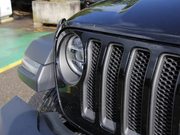 Jeep Wrangler 2.0 Turbo Rubicon Unlimited