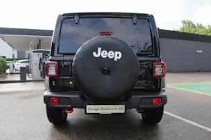 Jeep Wrangler 2.0 Turbo Rubicon Unlimited
