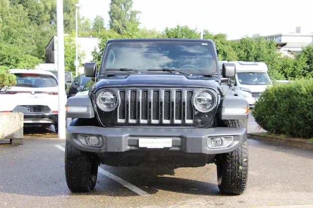 Jeep Wrangler 2.0 Turbo Rubicon Unlimited