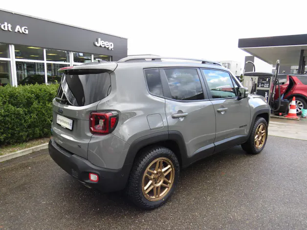 Jeep Renegade 1.3 S 4xe