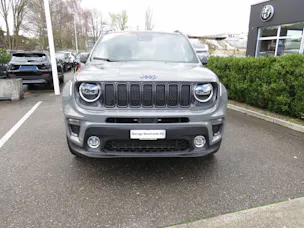 Jeep Renegade 1.3 S 4xe