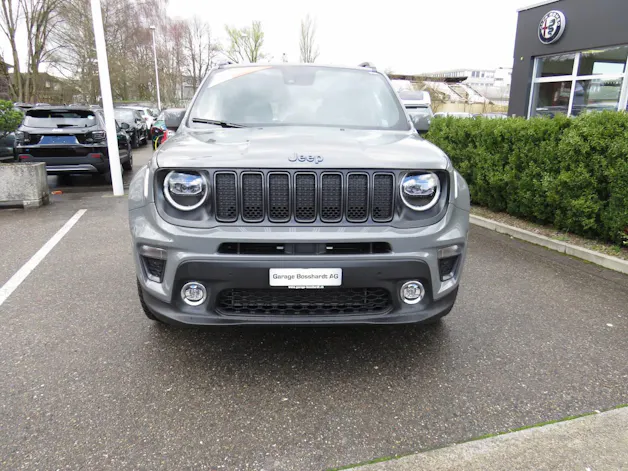 Jeep Renegade 1.3 S 4xe
