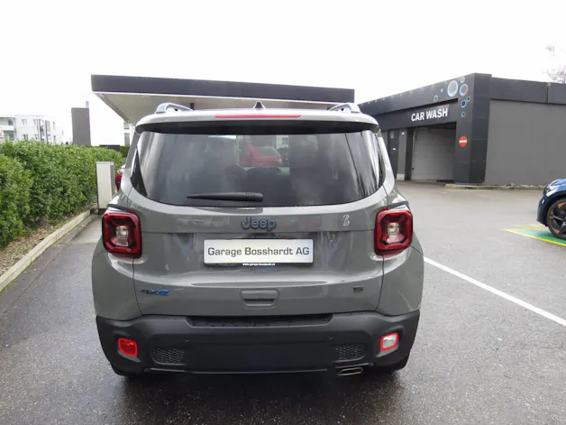 Jeep Renegade 1.3 S 4xe