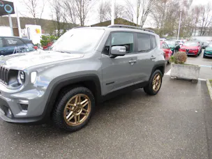 Jeep Renegade 1.3 S 4xe