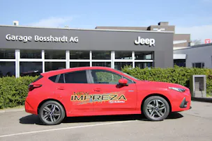 Subaru Impreza 2.0i e-Boxer Swiss Plus