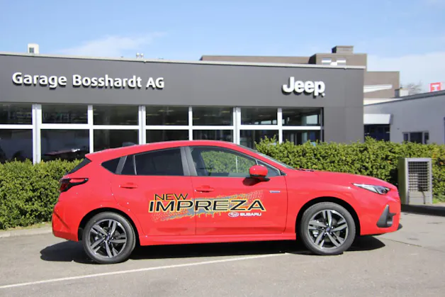Subaru Impreza 2.0i e-Boxer Swiss Plus