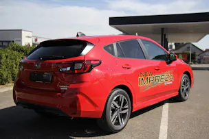 Subaru Impreza 2.0i e-Boxer Swiss Plus