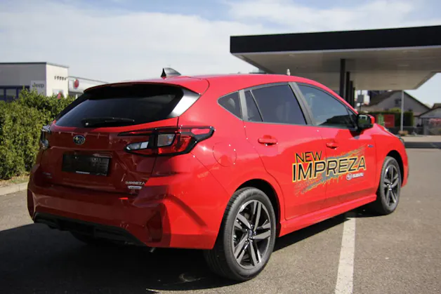 Subaru Impreza 2.0i e-Boxer Swiss Plus