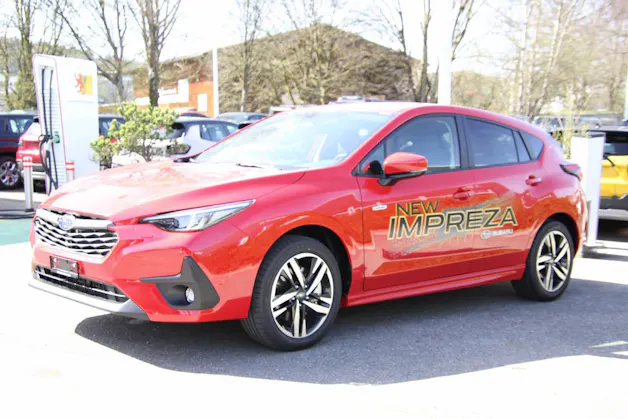 Subaru Impreza 2.0i e-Boxer Swiss Plus