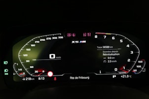 Vehicle image BMW X5 M Competition