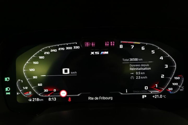 Vehicle image BMW X5