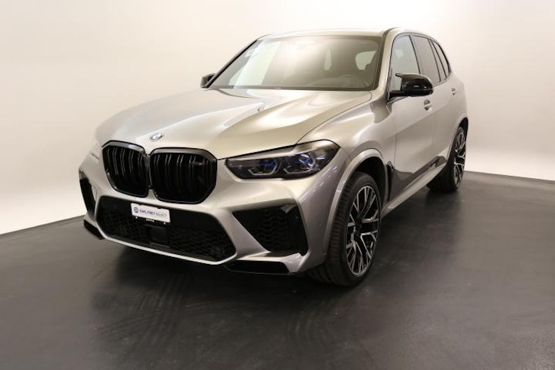 Vehicle image BMW X5