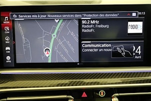 Vehicle image BMW X5 M Competition