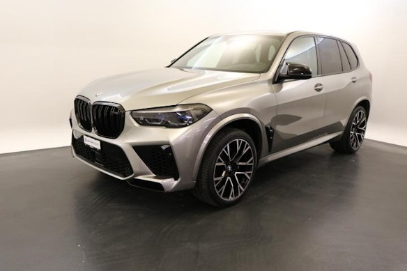 BMW X5 M Competition 1