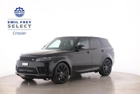 Vehicle image LAND ROVER RANGE ROVER SPORT0