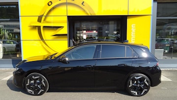 Vehicle image OPEL ASTRA 0