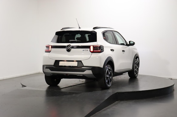 CITROEN e-C3 Max 3
