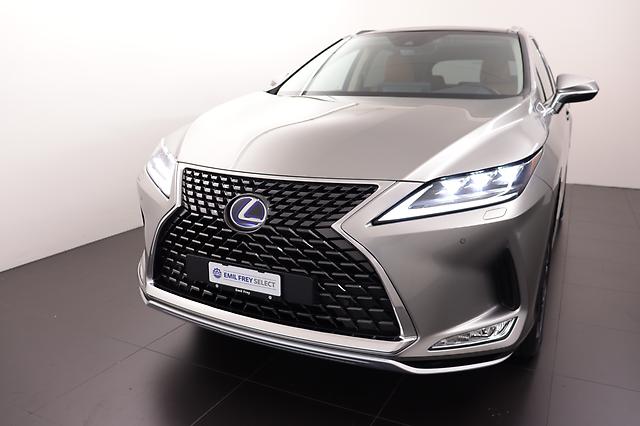 LEXUS RX 450h X: Jetzt Probefahrt buchen!