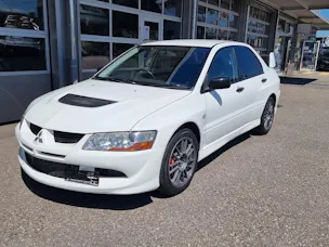 Mitsubishi Lancer Evolution 8 RS