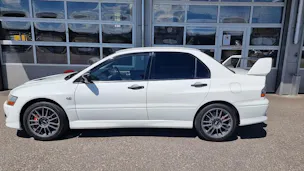 Mitsubishi Lancer Evolution 8 RS