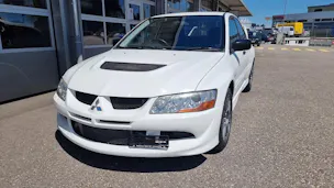 Mitsubishi Lancer Evolution 8 RS