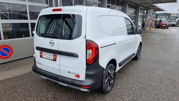 Nissan Townstar Kaw. 2.2 t L1 EV45 22 kw Tekna
