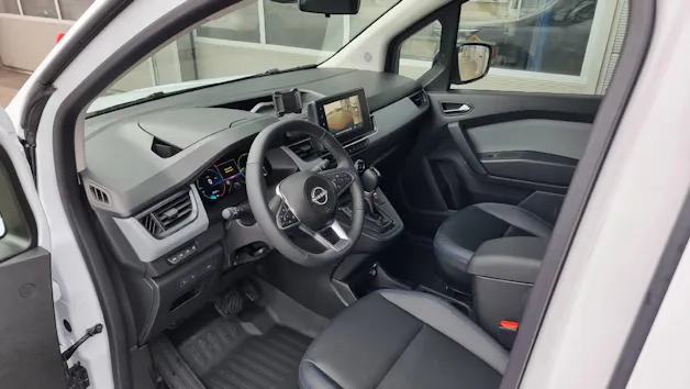 Nissan Townstar Kaw. 2.2 t L1 EV45 22 kw Tekna