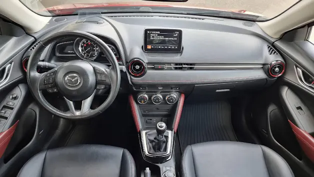 Mazda CX-3 2.0 Revolution AWD