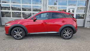Mazda CX-3 2.0 Revolution AWD