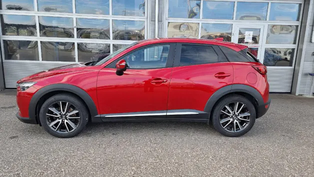 Mazda CX-3 2.0 Revolution AWD