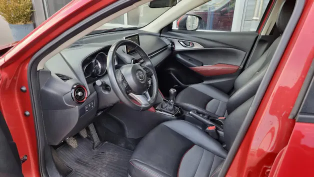 Mazda CX-3 2.0 Revolution AWD