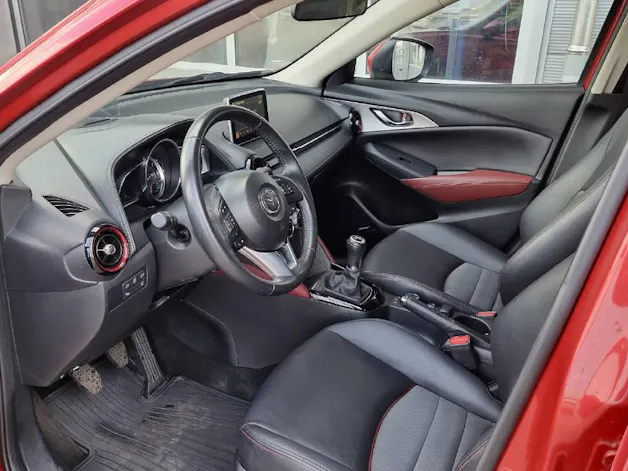 Mazda CX-3 2.0 Revolution AWD