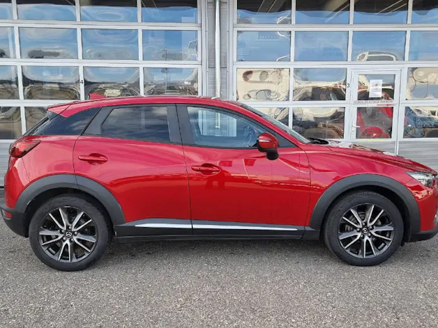 Mazda CX-3 2.0 Revolution AWD