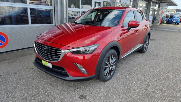 Mazda CX-3 2.0 Revolution AWD