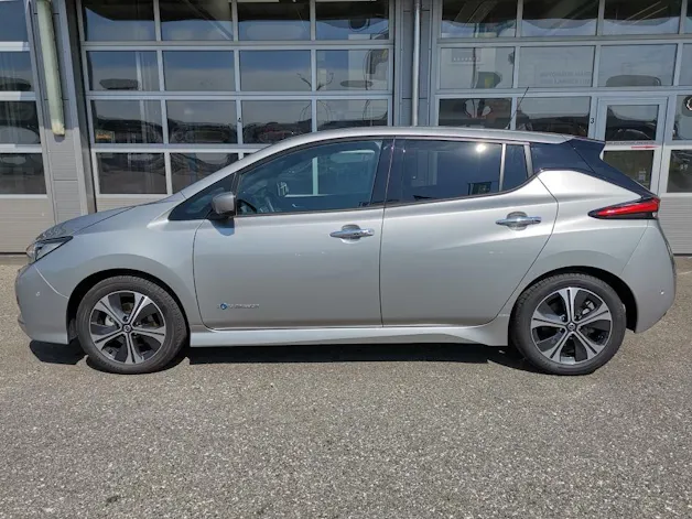 Nissan Leaf N-Connecta 40kWh