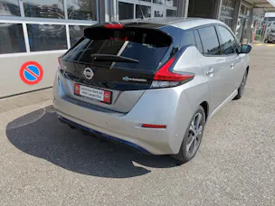 Nissan Leaf N-Connecta 40kWh