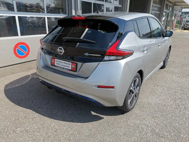 Nissan Leaf N-Connecta 40kWh