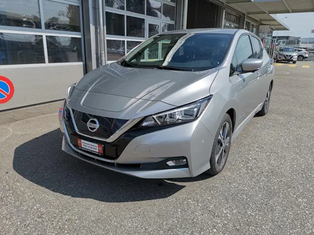 Nissan Leaf N-Connecta 40kWh