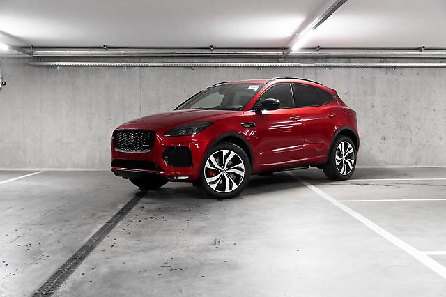 JAGUAR E-Pace 1.5 T 300e R-Dynamic SE AWD: Jetzt Probefahrt buchen!