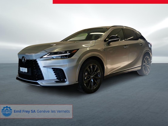 First vehicle image