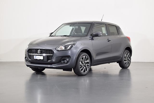 SUZUKI Swift 1.2 Compact Top Hybrid 4x4: Jetzt Probefahrt buchen!