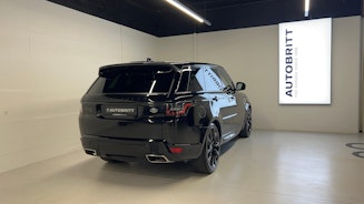 Vehicle image LAND ROVER RANGE ROVER SPORT0