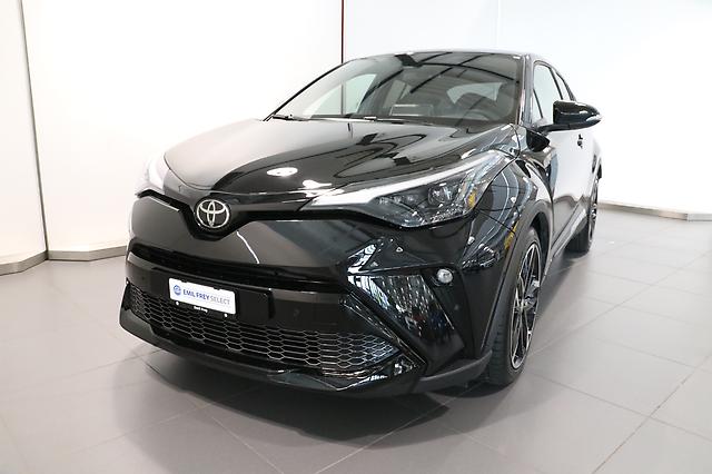 TOYOTA C-HR 2.0 VVTi HSD GR Sport: Jetzt Probefahrt buchen!